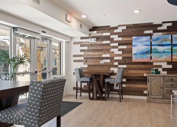 Waterwalk Extended Stay By Wyndham Kansas City - Overland Pk